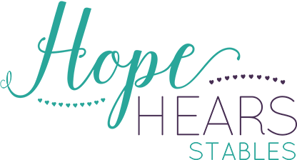 Hope Hears Stables Logo